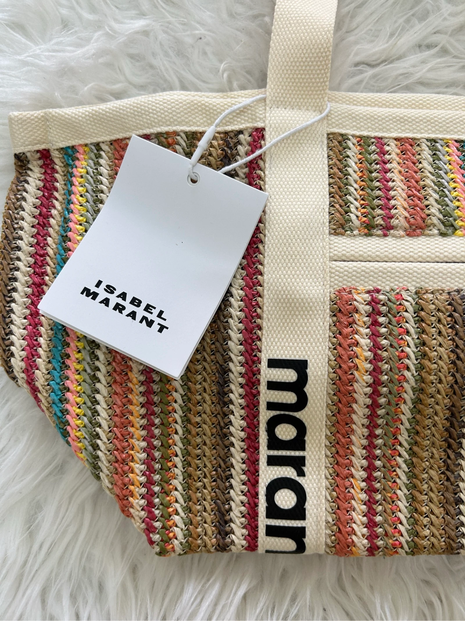 Sac Isabel Marant – photo 2